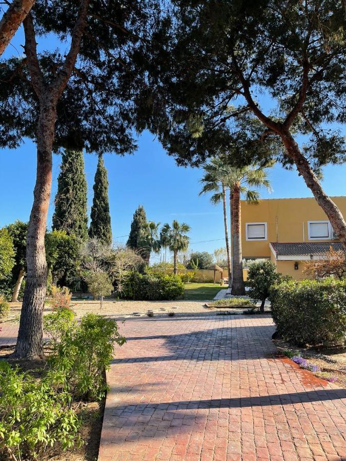 ***Chalet Alicante*** Experiencia Unica Екстер'єр фото