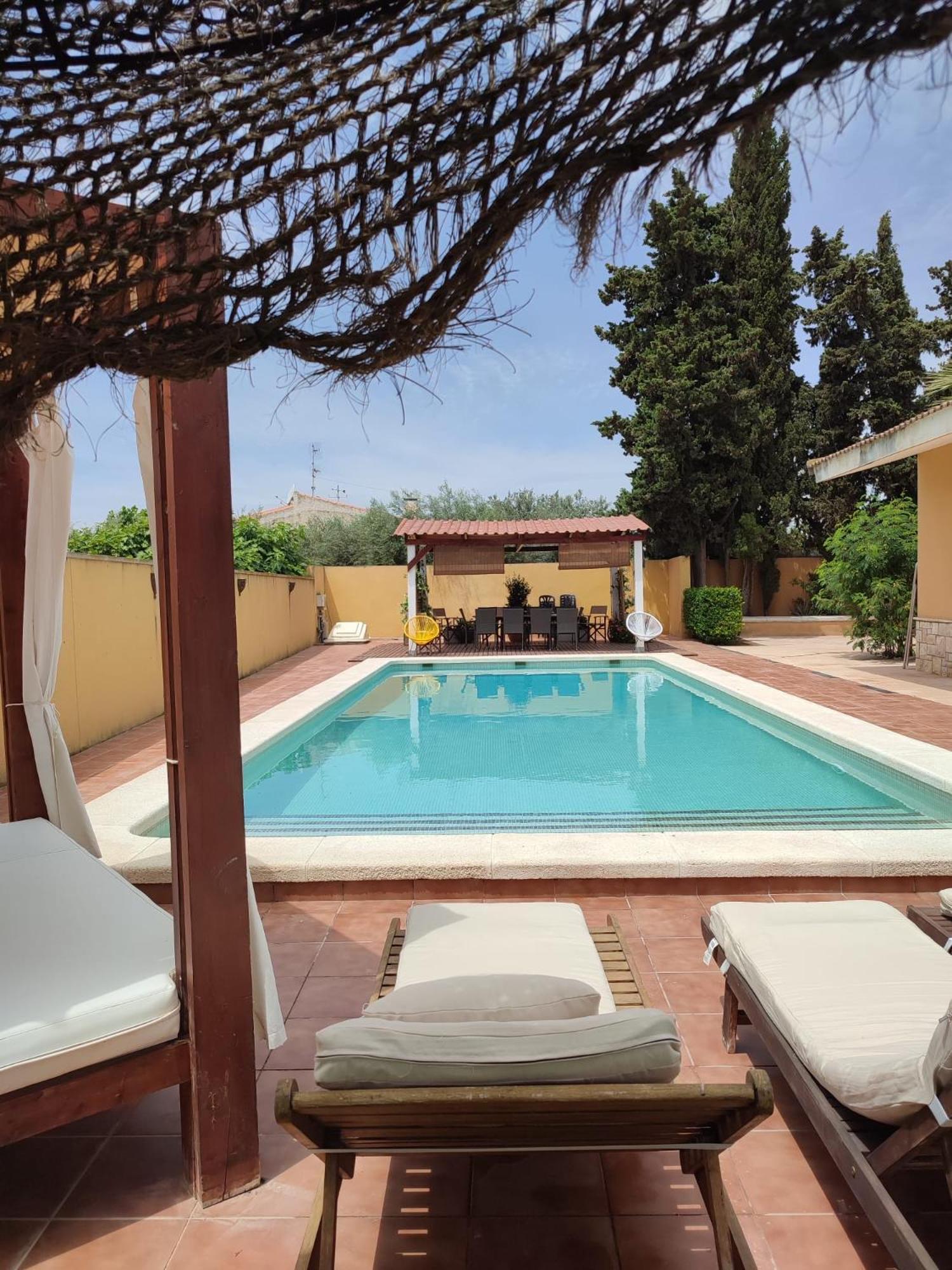 ***Chalet Alicante*** Experiencia Unica Екстер'єр фото