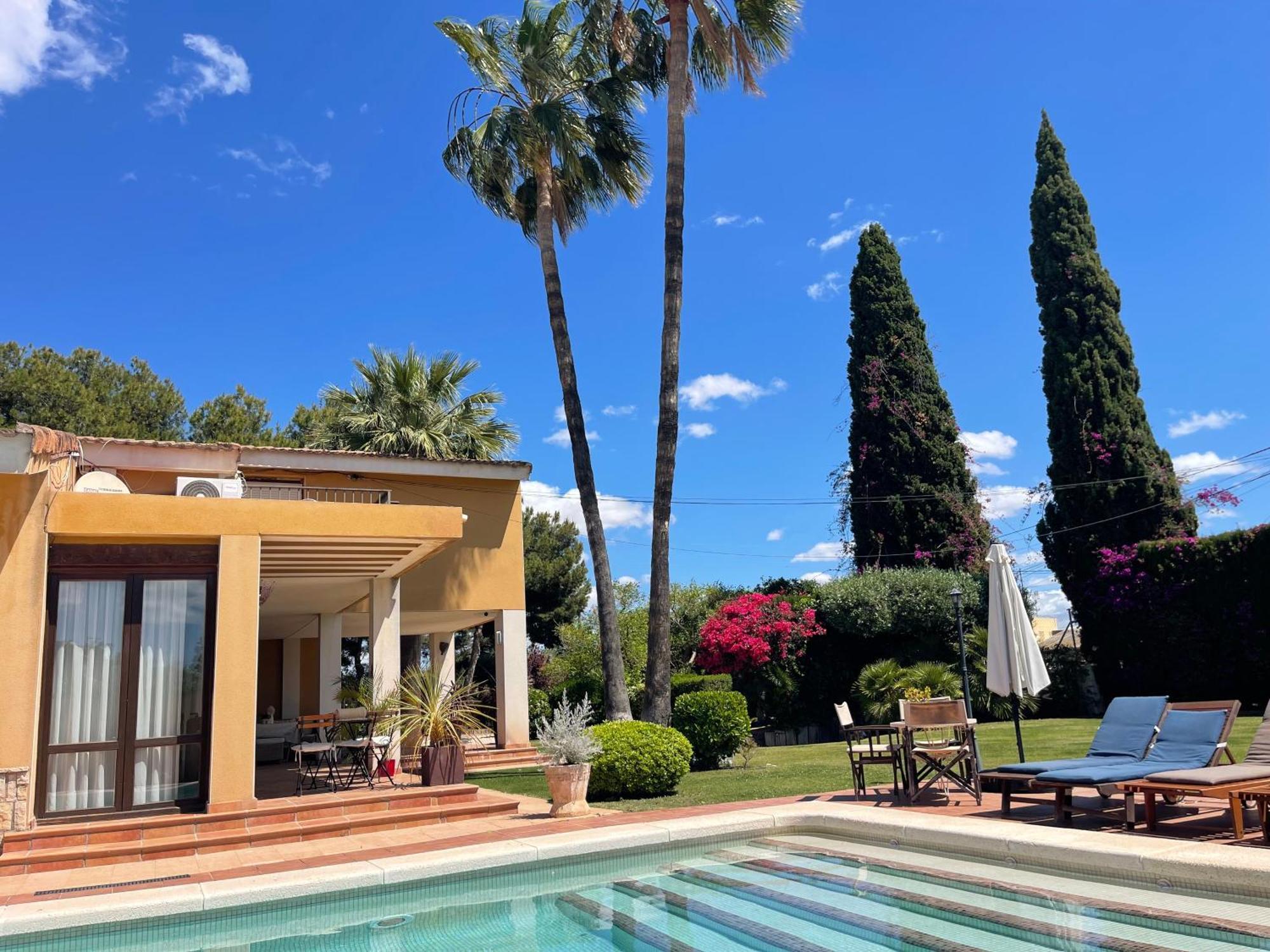 ***Chalet Alicante*** Experiencia Unica Екстер'єр фото