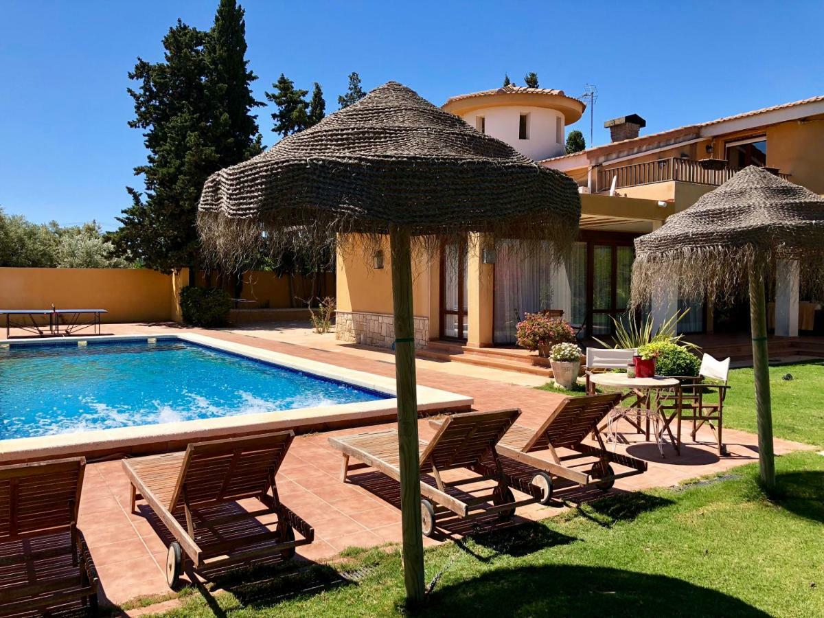 ***Chalet Alicante*** Experiencia Unica Екстер'єр фото