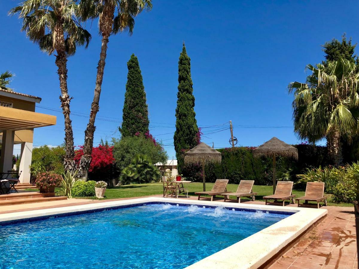 ***Chalet Alicante*** Experiencia Unica Екстер'єр фото